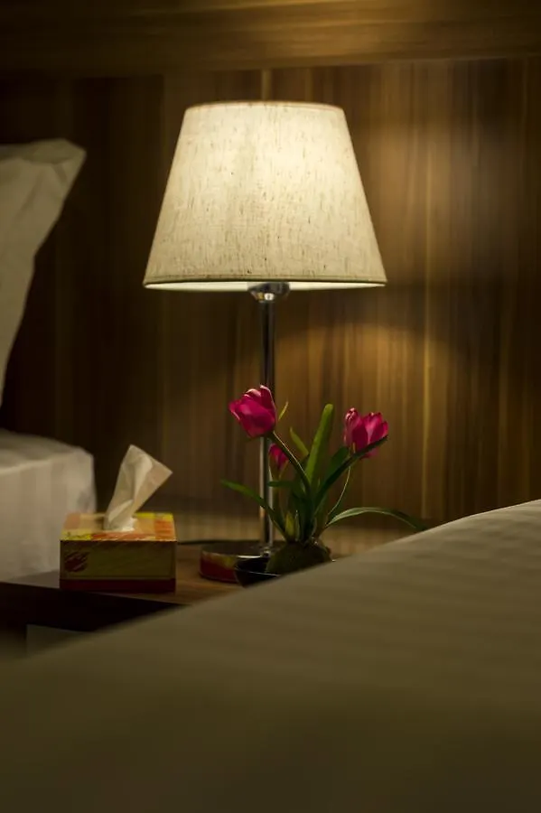 Thrawat Al Rawdah Hotel Mecca Arab Saudi