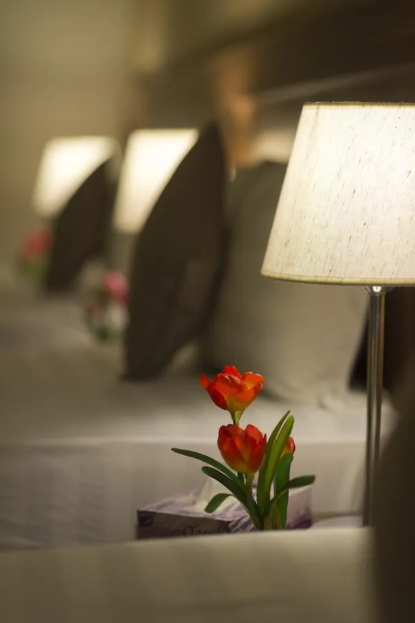 مكة Thrawat Al Rawdah Hotel
