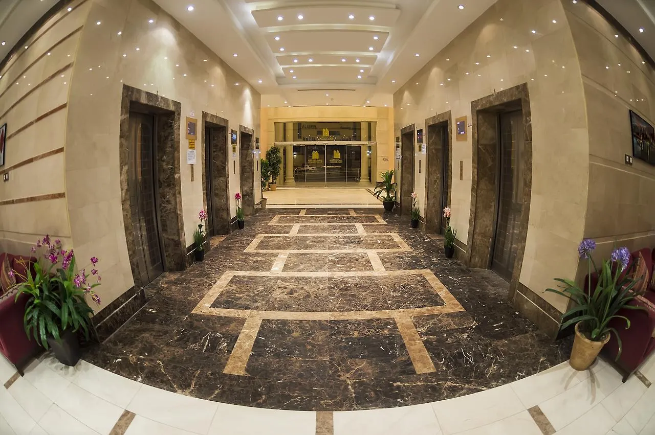 **  Thrawat Al Rawdah Hotel Mecca Saudi Arabia
