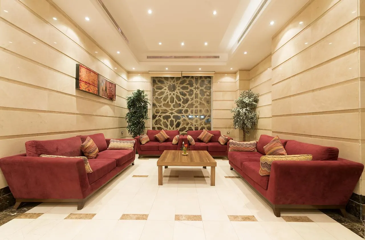 مكة Thrawat Al Rawdah Hotel