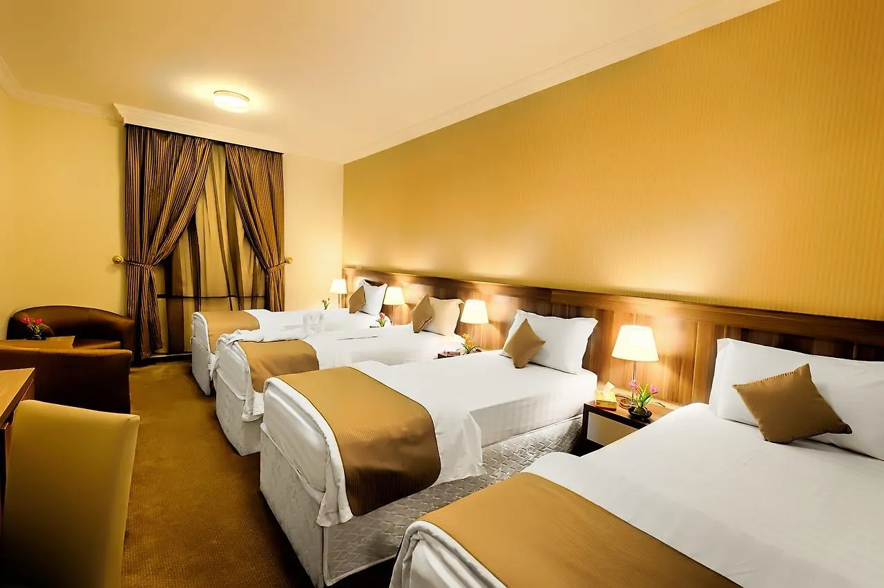 مكة Thrawat Al Rawdah Hotel