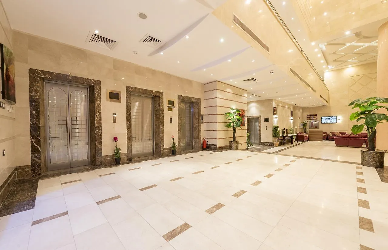 مكة Thrawat Al Rawdah Hotel 0*,