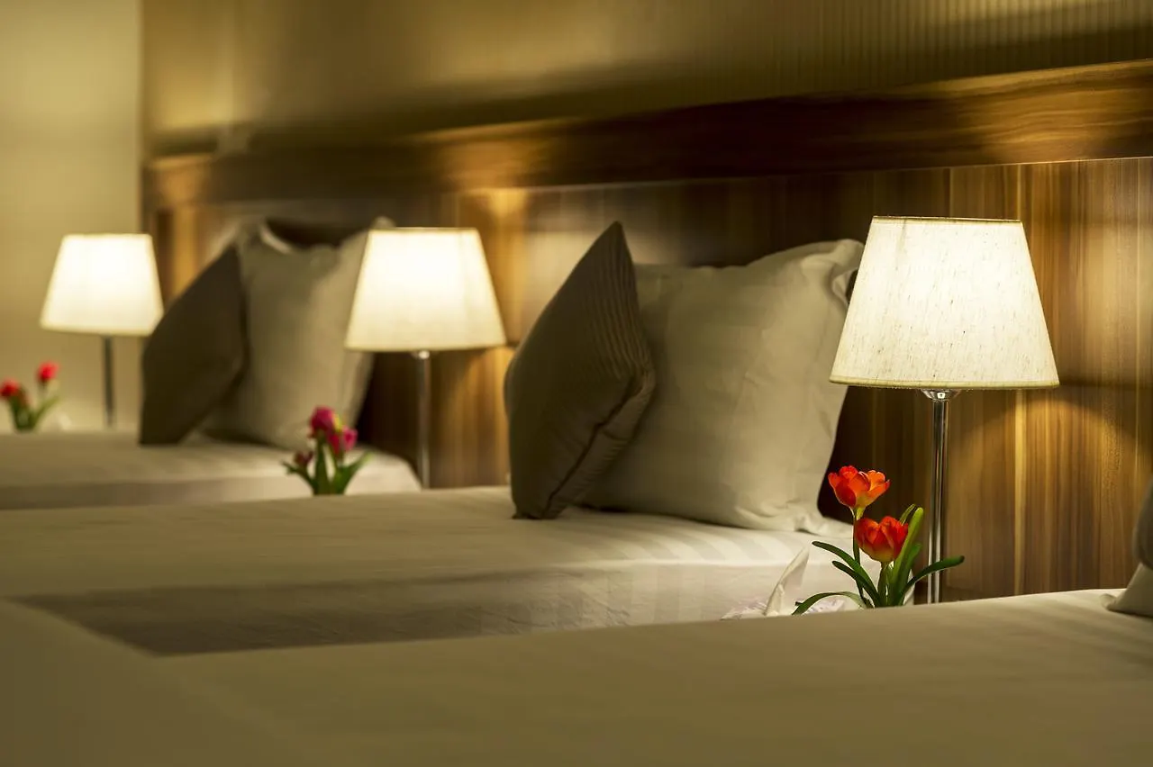 مكة Thrawat Al Rawdah Hotel