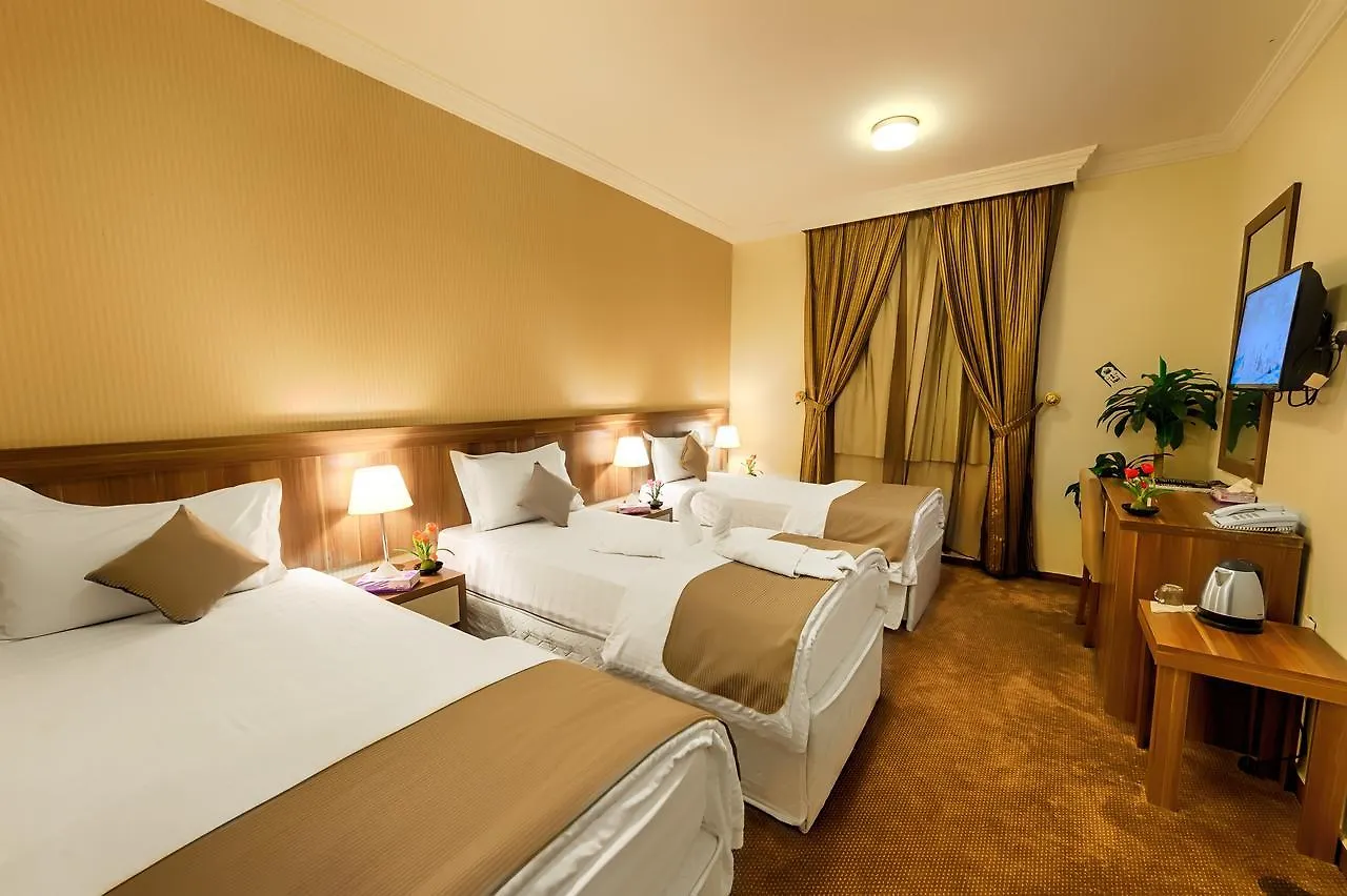 مكة Thrawat Al Rawdah Hotel