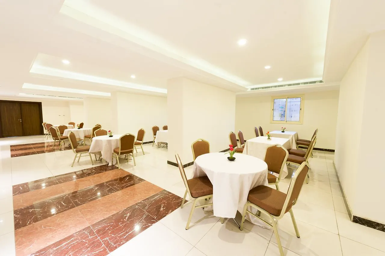 مكة Thrawat Al Rawdah Hotel 0*,  المملكة العربية السعودية