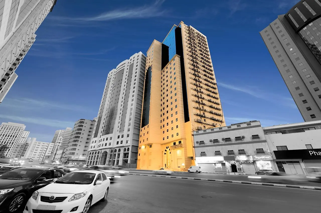 Thrawat Al Rawdah Hotel Mecca