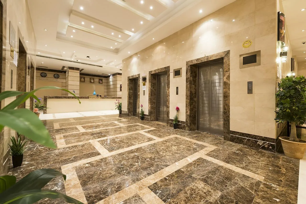 مكة Thrawat Al Rawdah Hotel