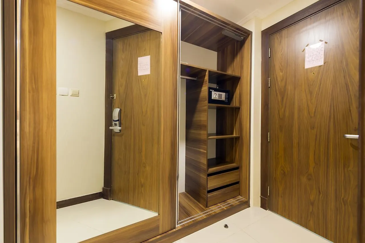 Thrawat Al Rawdah Hotel Mekka